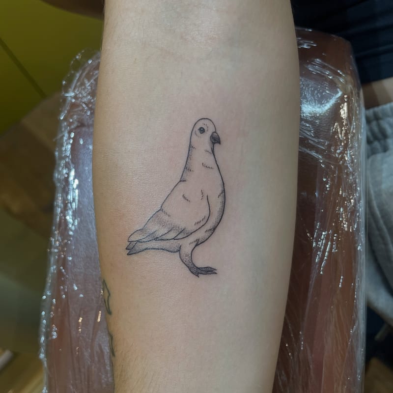 Pricking Thumbs Tattoo & Piercing