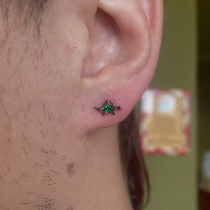 Pricking Thumbs Tattoo & Piercing